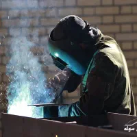 جوشکاری انواع سازه