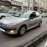 پژو ۲۰۶ استثنایی