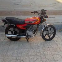 موتور سیکلت ۲۰۰ccپرواز