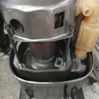 تعمیر موتور کولر گازی