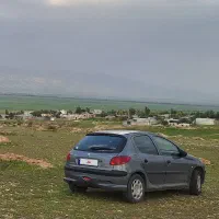 ۲۰۶ تیپ ۲ مدل ۹۵