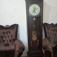 مبل و ساعت