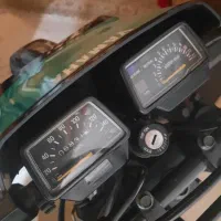 DT 125    مدل 1994|موتورسیکلت|اصفهان, سعادت‌آباد|دیوار