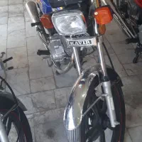 موتورسیکلت کویر۱۵۰ مدل۱۴۰۳