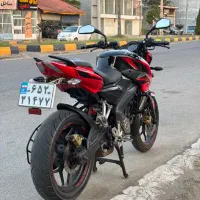 NS200|موتورسیکلت|سیاهکل, |دیوار