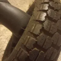 لاستیک فرغون نو