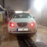 ماشین تیبا ۲  مدل ۹۶