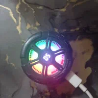 فن خنک کننده موبایل