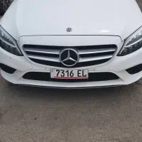Benzc300*2019*فول کامل*گذر موقت*م آزاد انزلی