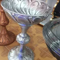 جام آجیل درب جام  جام آهنی