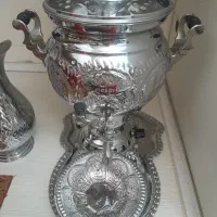 سماور گازی