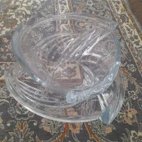 ظرف شیشه ایی