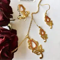 سرویس استیل رنگ‌ثابت
