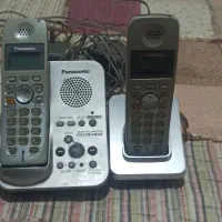 گوشی تلفن پاناسونیک