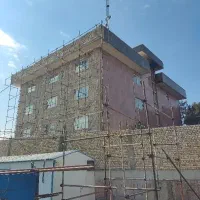 داربست فلزی ارتفاع سازان در تمام نقاط تهران وکرج