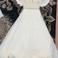 پیراهن مجلسی بلند