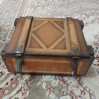 صندوقچه چوبی