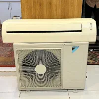 کولر گازی ۱۸ هزار دایکین