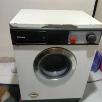 لباسشویی قدیم ۲۰سال استفاده نشده موتورایتالیایی س