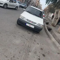 پراید ۱۳۱ مدل ۹۵ معاوضه یا فروش نقدی