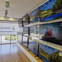 تلویزیون با روزی 100 هزار تومان