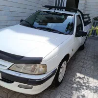 اریسان 1 مدل 96 دوگانه شرکتی نقدواقساط