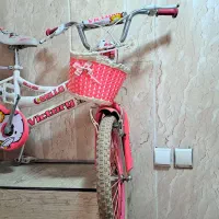 دوچرخه دخترانه سایز ۱۶