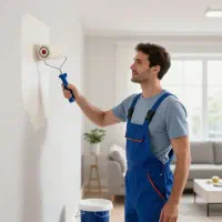 اجرای تخصصی نقاشی ساختمان