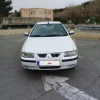 سمند Lx مدل ۹۶ بیرنگ استثنایی کارمندی