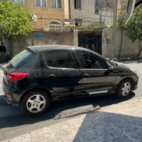 207 اتوماتیک 97