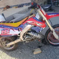 موتور کراس 250 هندا