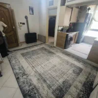 ۳۸متر/فول امکانات/سالن پرده خور/خواب تخت خور *مستر