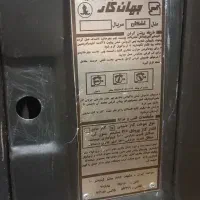 بخاری گازی