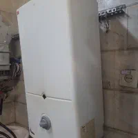 ابگرمکن۳۱۱۲بامبدل سالم بدونه جوش