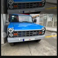 نیسان بنزینی آپشنال sv