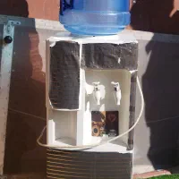 آب سرد کن سالم