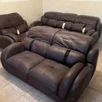 مبلمان ۷ نفره کم استفاده