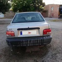 پراید سواری
