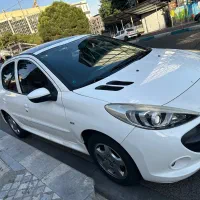 207 اتومات پانا مدل ۹۹ ( دارای لوازم)