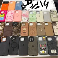 قاب و کاور آیفون ۱۶ پرومکس + ۱۳پرو + ۱۲پرو + ۱۱پرو
