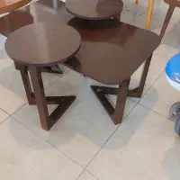 حراج جلو مبلی و میز تی وی یخورده زدگی تو بار دار