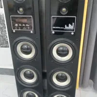 اسپیکر خانگی فلش خور بلوتوث دار