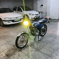 موتور هوندا 200