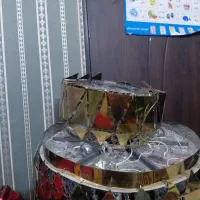 دو عدد لوستر
