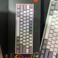 کیبورد ردراگون fizz 617