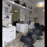 دکور و آینه سالم و تمیز