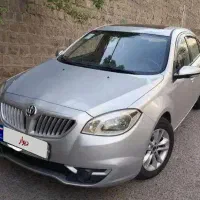 برلیانس H330AT نقره ای ۹۶ دنده اتومات