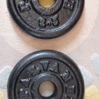 وزنه چدنی