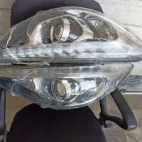 چراغ جولو 207دنا