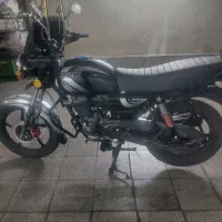 موتور سیکلت kld 225